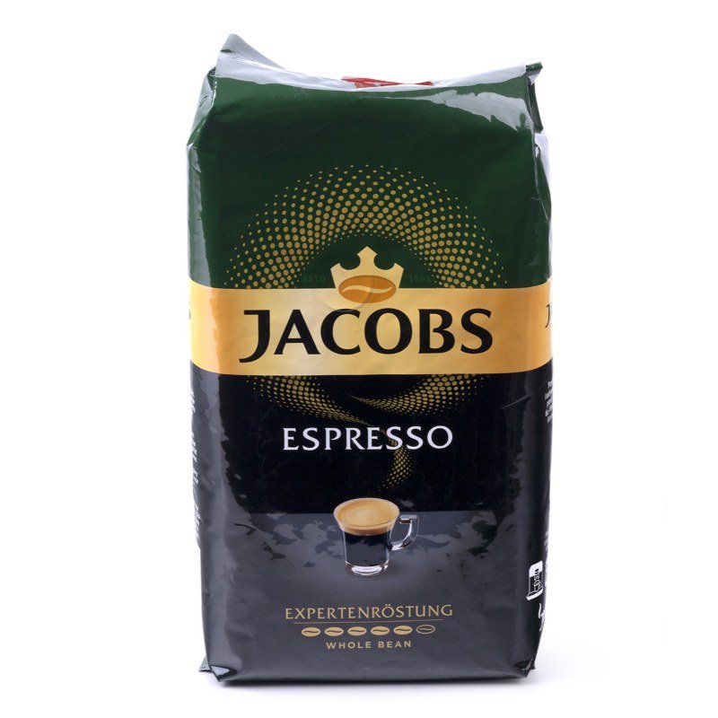 Kawa Jacobs Kronung Espresso Ziarnista 500 G