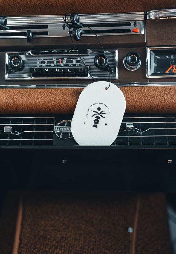 Zawieszka CANDLY&CO zapach No.5