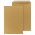Koperty B4 HK Brązowe (250x353mm) A'25