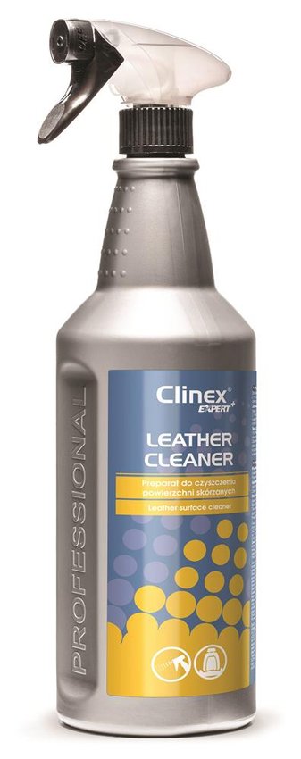 Clinex Leather Cleaner 40-103 płyn do skór 1L