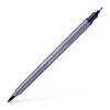 Pisak Akwarelowy Goldfaber Aqua Dwustronny Kol. 247 Faber-Castell