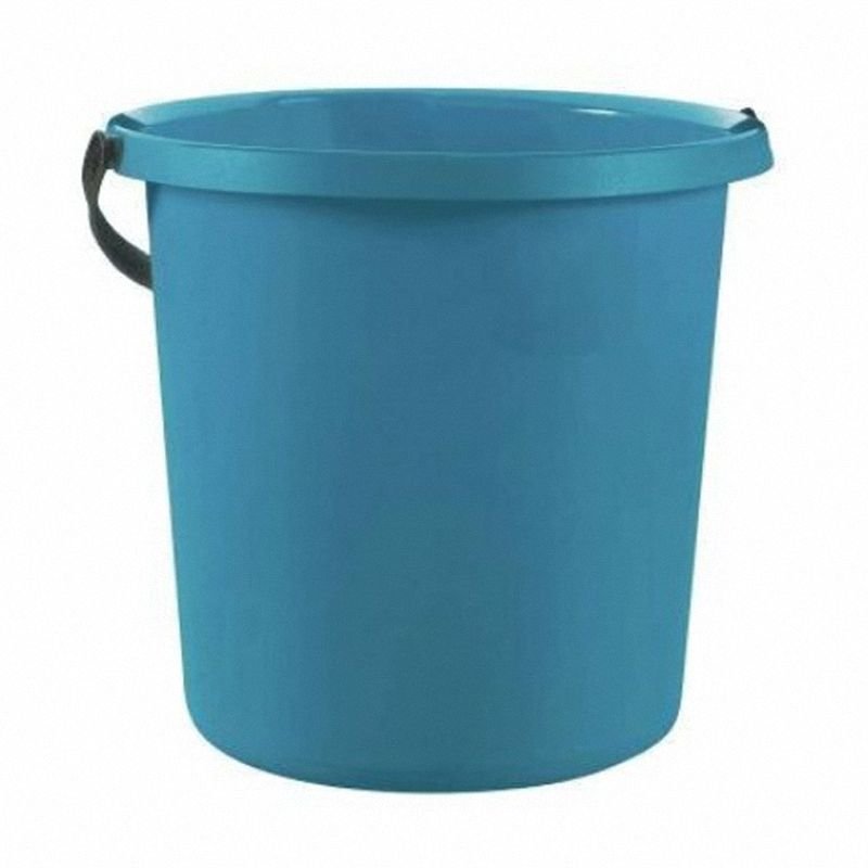 Wiadro 10L Essentials Turkusowee / Curver 235255