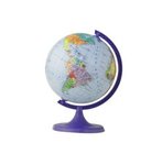 Globus 220mm Polityczny /Zachem