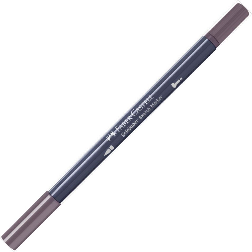 Pisak Goldfaber Sketch Dwustronny, Kolor 347 Faber-Castell