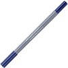 Pisak Akwarelowy Goldfaber Aqua Dwustronny Kol. 247 Faber-Castell