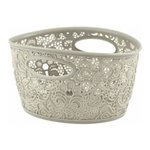 Koszyk Curver Victoria Mini kremowy model 226554