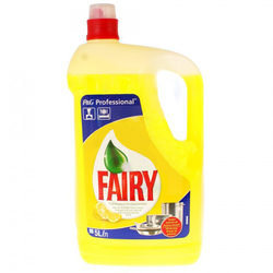 Fairy Płyn do Naczyń 5L Cytryna