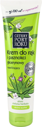Krem Do Rąk 4-Pory Aloes