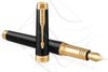 Parker Pióro Wieczne Premier Czarny Lakier GT FP (F) [1931409]