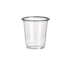 Papstar kieliszki plastikowe jednorazowe PS 20ml 40 szt