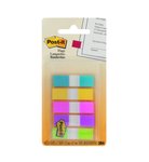 Zakładki Indeks. PP 12x43mm 5kol. 683-5 /Post-It