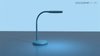 Lampa Biurkowa Led Mauljoy Niebieska