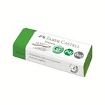 Gumka Dust-Free Eco 2 Szt. Op. Kartonowe Faber-Castell