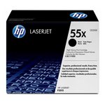 HP 55X [CE255XD] M521/M525/P3015 Czarny Dwupak (Oryg.)