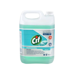 Cif Professional Płyn Uniwersalny 5L Oxy-Gel Ocean (niebieski)