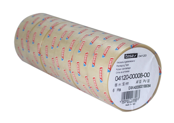 Taśma Pakowa Tesa Ultra Strong 66Mx50Mm Transparentna