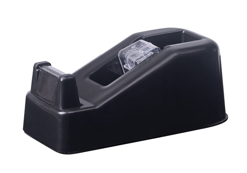 Dyspenser do taśm biurowych OFFICE PRODUCTS 125x65x55 cm czarny