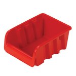 Pojemnik magazynowy Curver PROFI 2 czerwony 2L