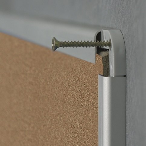 Tablica Korkowa 200x100 officeBoard Alu /2x3