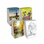 Kalendarz Zdzierak A6 10x14cm /Artsezon