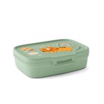 Pojemnik Na Żywność Prostokątny Wildlife 1,3L Zielony / Curver 257379