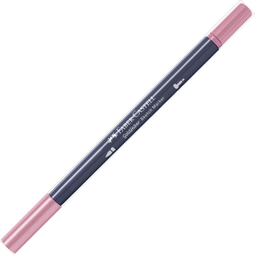 Pisak Goldfaber Sketch Dwustronny, Kolor 304 Faber-Castell