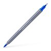Pisak Akwarelowy Goldfaber Aqua Dwustronny Kol. 110 Faber-Castell