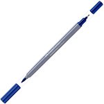 Pisak Akwarelowy Goldfaber Aqua Dwustronny Kol. 151 Faber-Castell