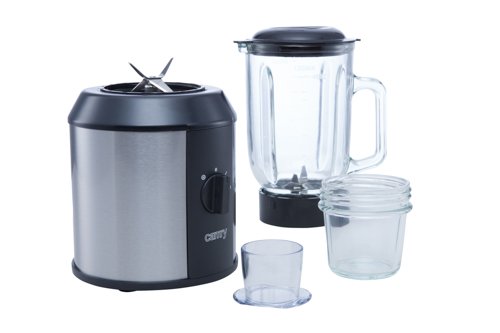 Blender kielichowy z rozdrabniaczem Camry CR 4058