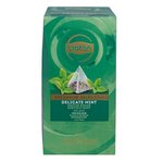 Herbata Lipton Piramidki Exclusive Selection Mięta 25 Torebek