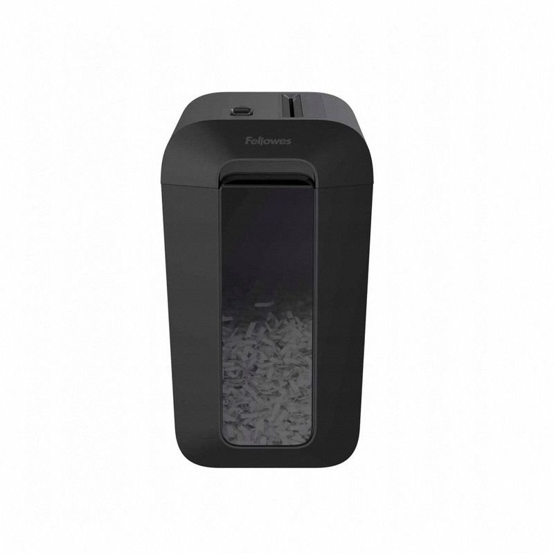 Niszczarka Fellowes PowerShred LX65 Czarna