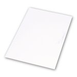 Teczka Wiązana A4 350g Biała Bezkwasowa /Barbara