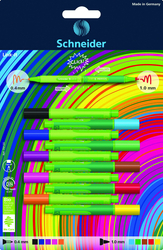 Zestaw Cienkopisów 0,4/1 mm (5+5) /Schneider