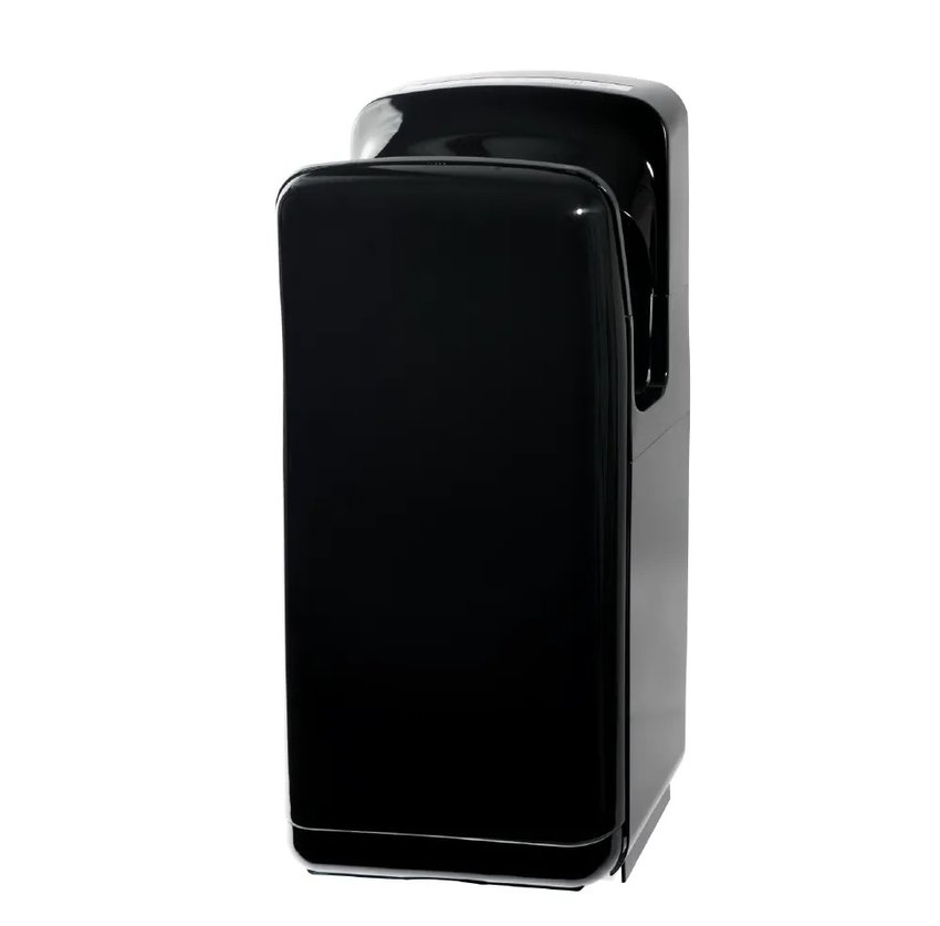 Suszarka do rąk 1900 W MONSUN Czarna / Faneco