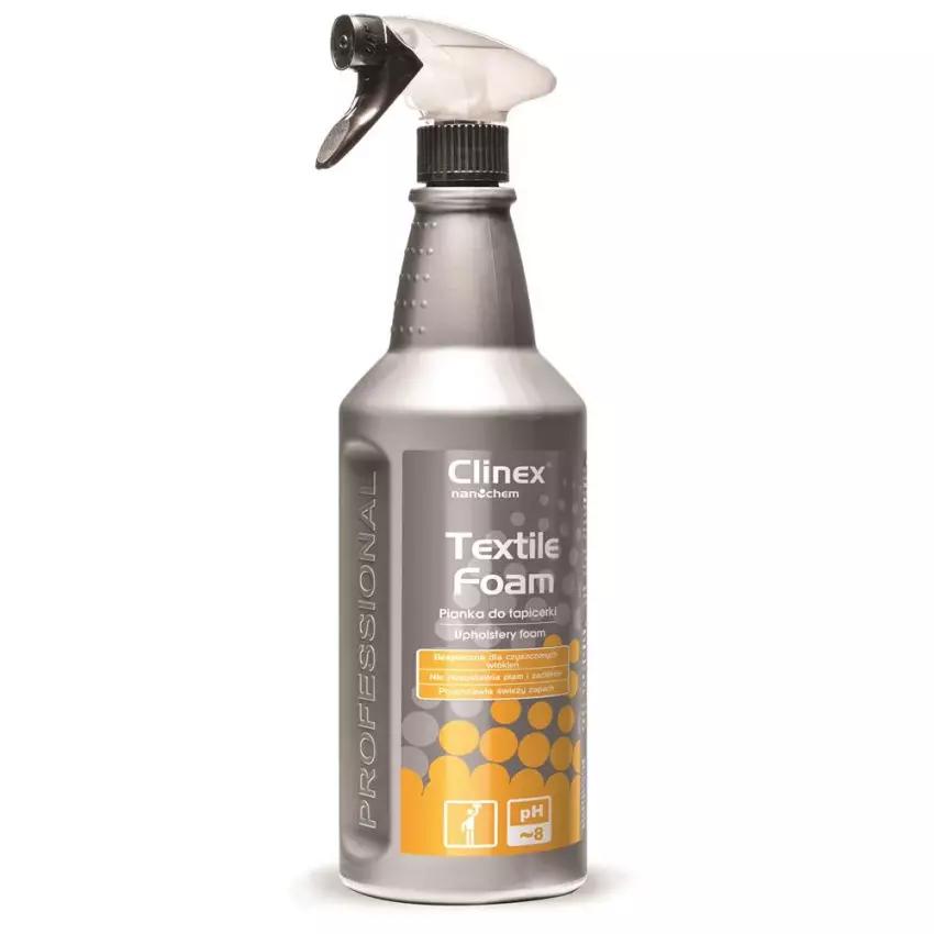 Clinex Textile Foam 77-614 pianka do tapicerki 1L