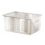 Przezroczysty koszyk Alfa marki Curver model 173099