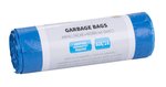 Worki na śmieci DONAU HOME wiązane (LDHD), 60l 16 szt., niebieskie
