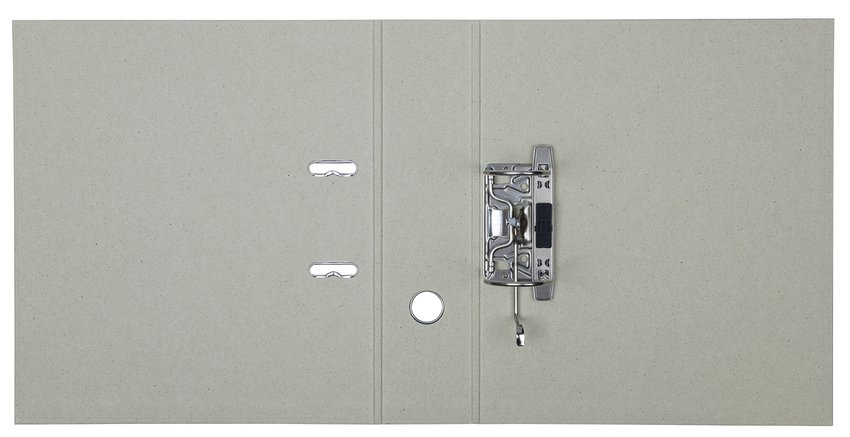 Segregator DONAU ECO MAXI FSC A4/80mm jasno-brązowy