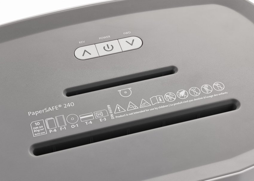 Niszczarka DAHLE PaperSAFE PS 240