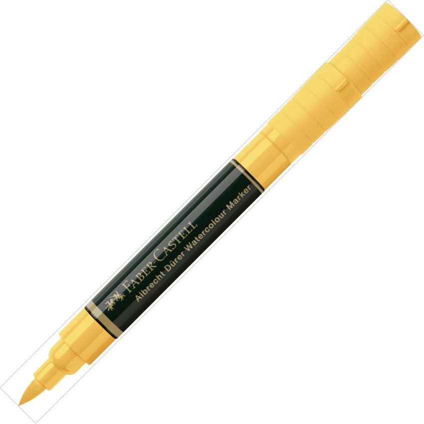 Pisak Akwarelowy Dwustronny Albrecht Dürer Kol. 107 Faber-Castell