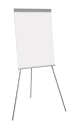 Flipchart Na Trójnogu Bi-Office 70X100Cm Tablica Suchościeralna