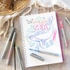Cienkopis Kulkowy Free Ink 0,7mm Fioletowy Faber-Castell