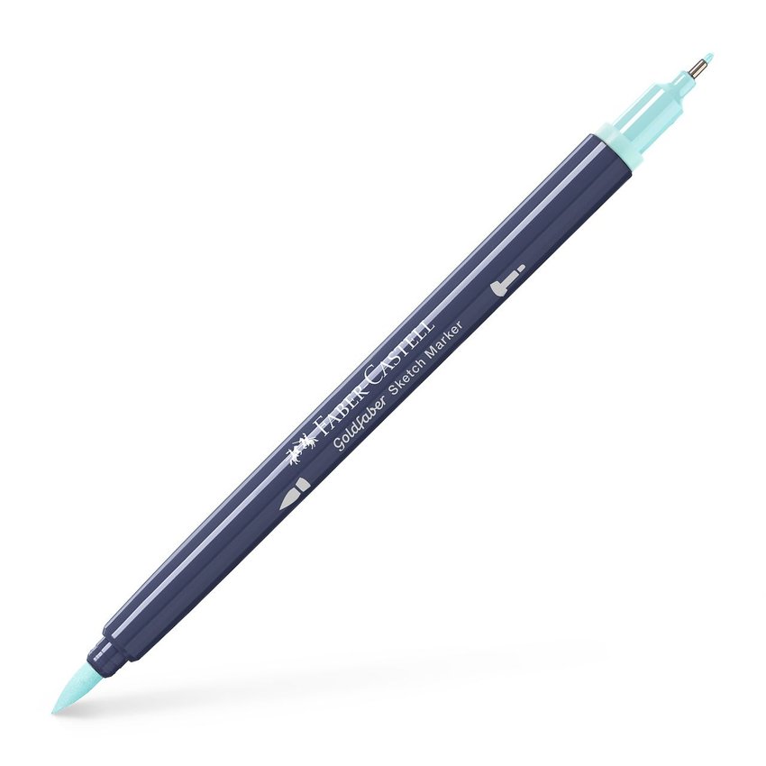Pisak Goldfaber Sketch Dwustronny, Kolor 310 Faber-Castell