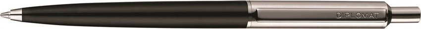 Długopis Diplomat Magnum Equipment Czarny
