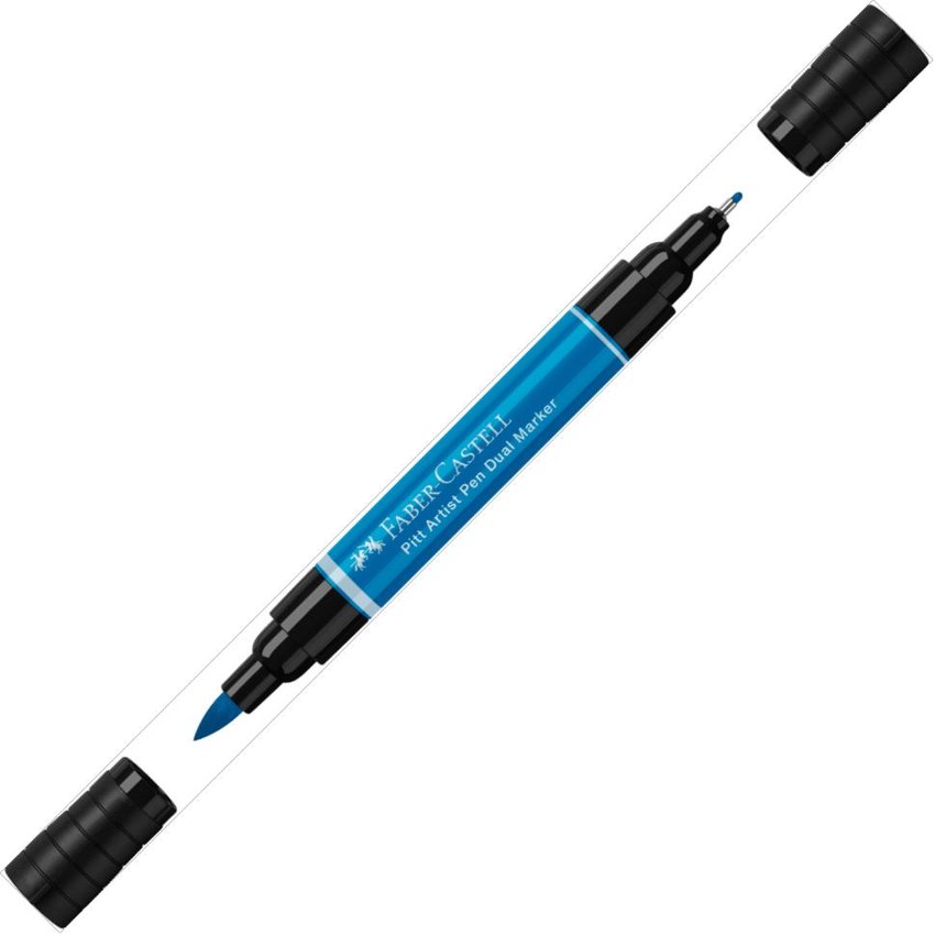 Pitt Artist Pen Dwustronny Kol. 110 Faber-Castell