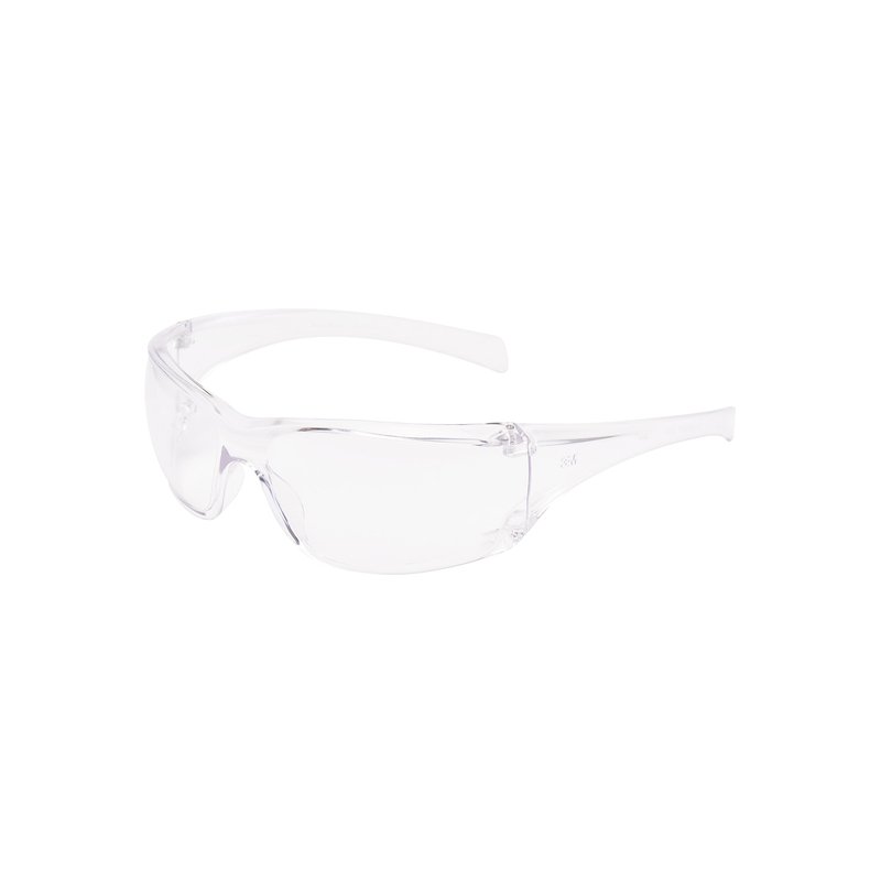 Okulary Ochronne 3M Virtua Ap Przezroczyste Soczewki 71512-00000 Przezroczyste Oprawki /3M-BHP