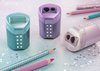 Temperówka Podwójna Rollon Sparkle Faber-Castell