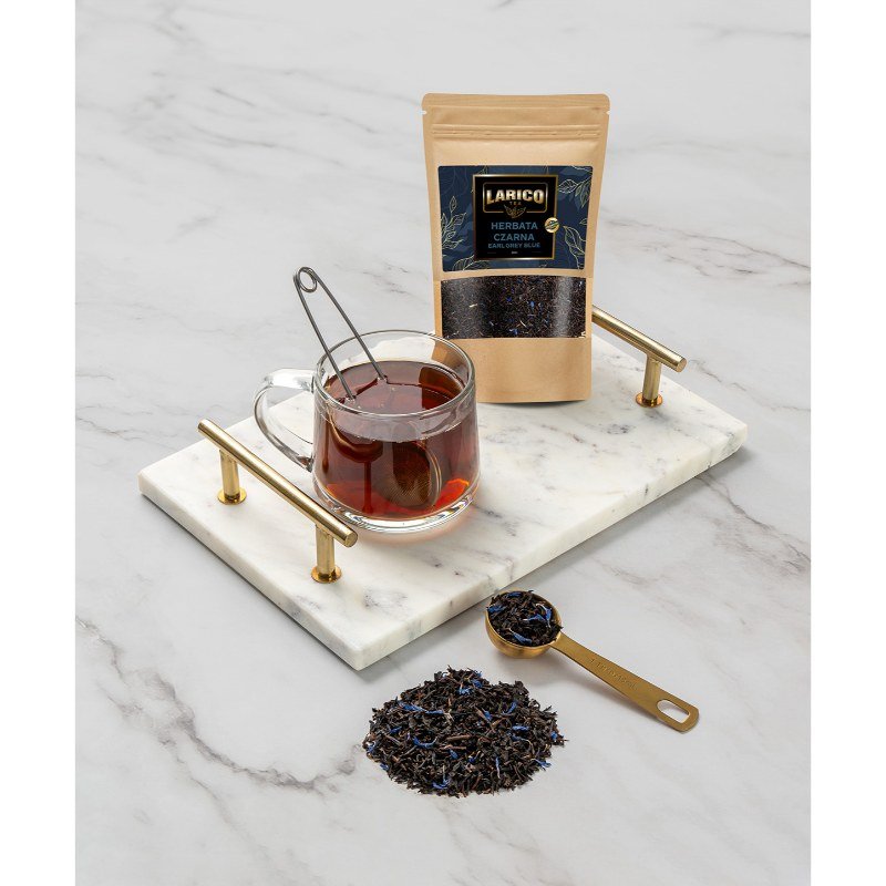 Herbata Larico Earl Grey Blue 50g
