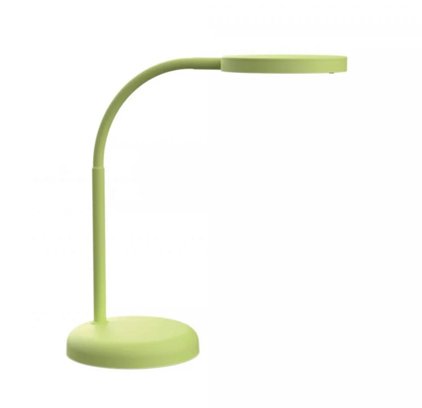 Lampa Biurkowa Led Mauljoy Limonkowa