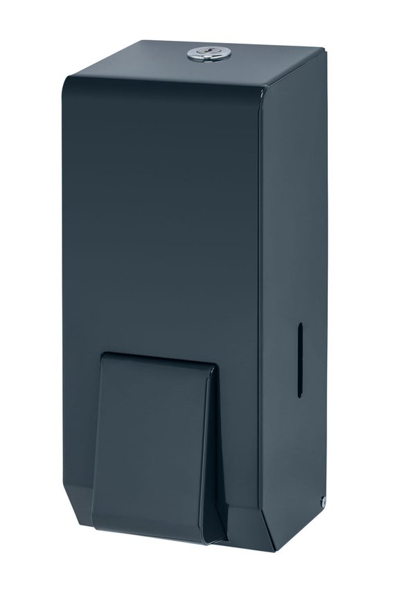 GRA75A grafitowy dozownik mydła w płynie 900ml